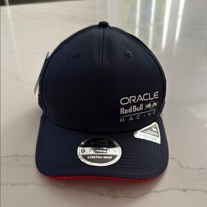 Oracle Red Bull Racing Navy Cap